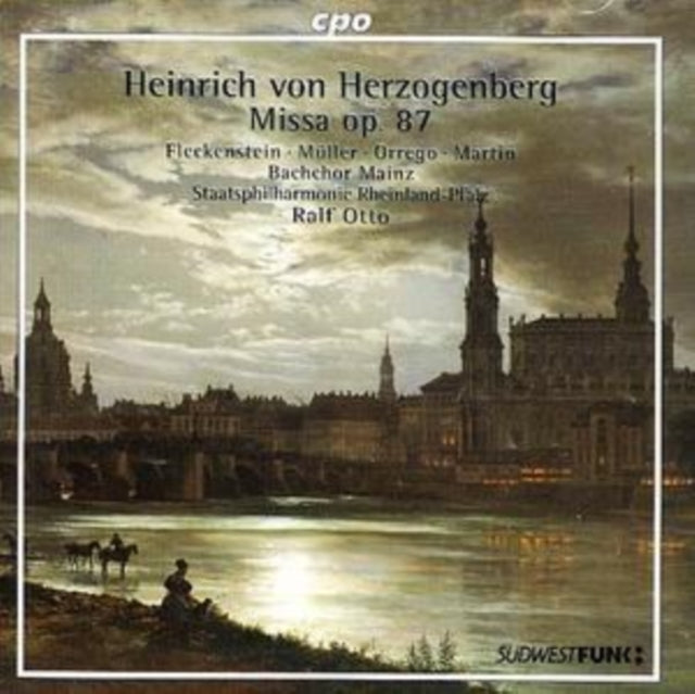 Herzogenberg/mass in E Minor