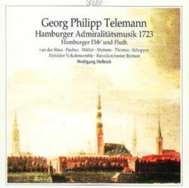 Hamburger Admiralitatsmusik (Baroque Orchestra)