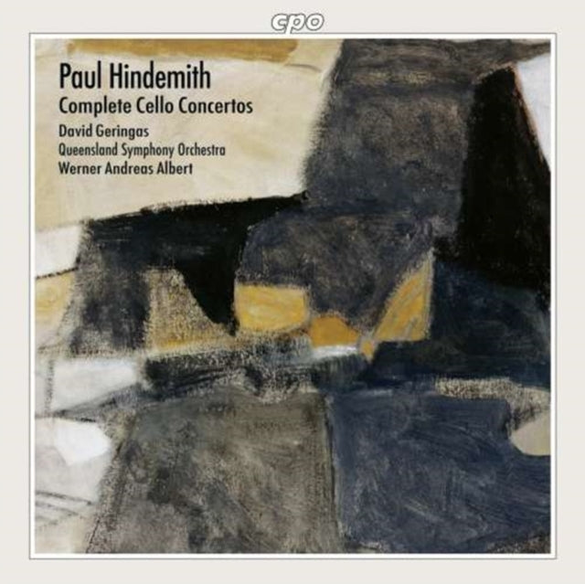 Hindemith/complete Cello Concertos