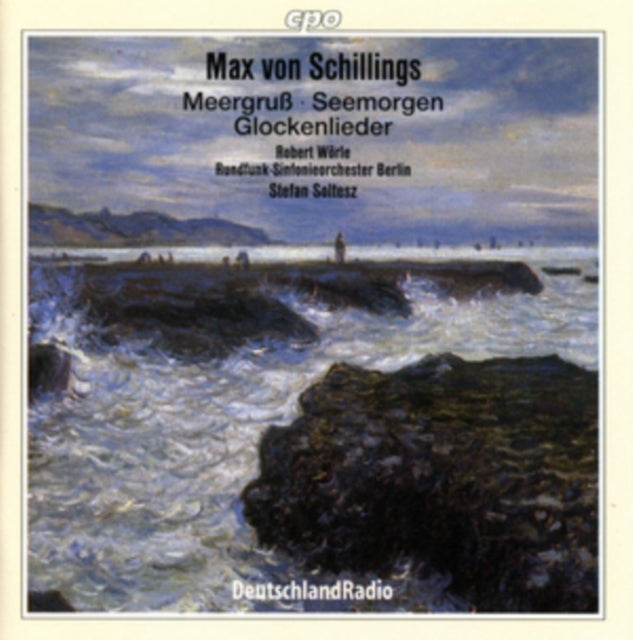 Max Von Shillings: Meeresgruß/Seemorgen/Glocklieder
