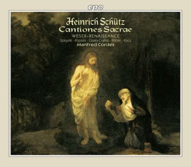 Schutz/cantiones Sacrae