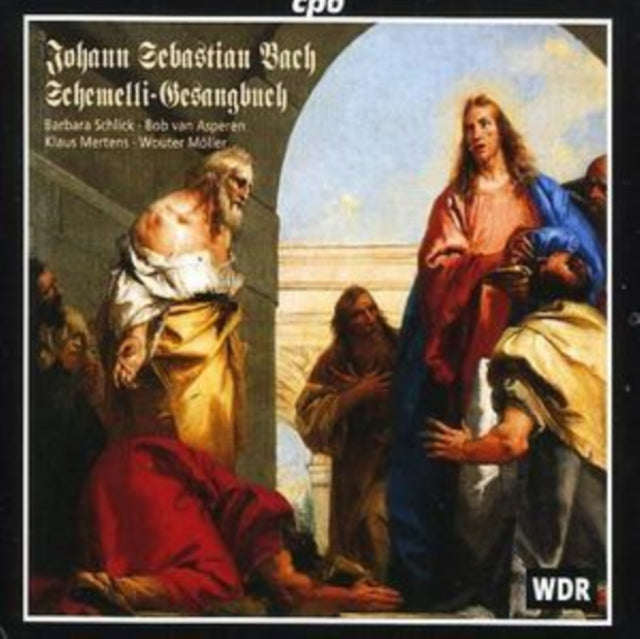Schemelli-gesangbuch (Schlick, Mertens)