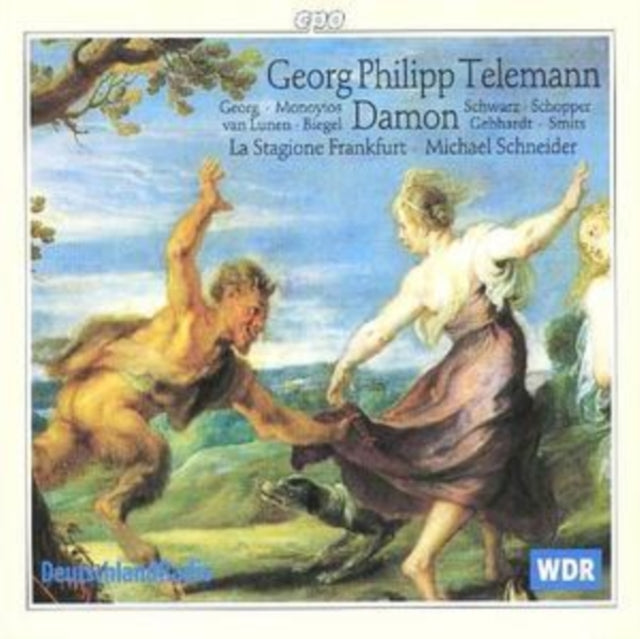Telemann/damon