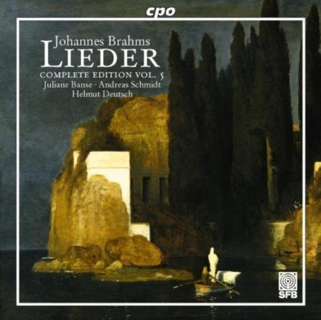 Lieder - Complete Edition Vol. 5 (Banse, Schmidt, Deutsch)