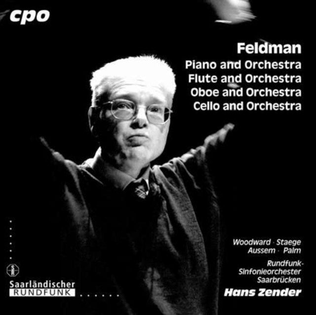 Flute and Orchestra (Zender, Saarbrucken So)