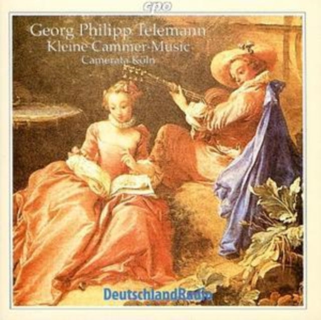 Telemann/kleine Kammermusik
