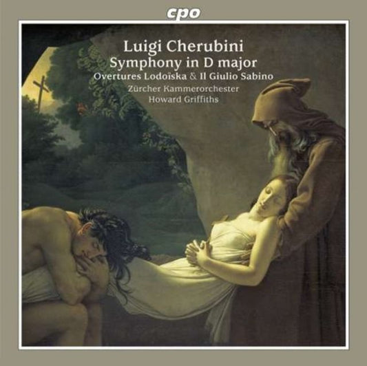 Cherubini/symphony in D