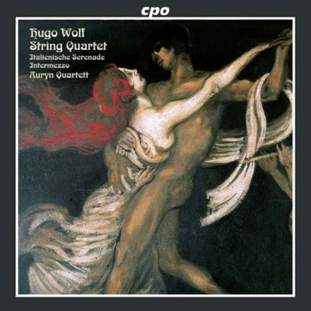 Complete Works for String Quartet (Auryn Quartett)