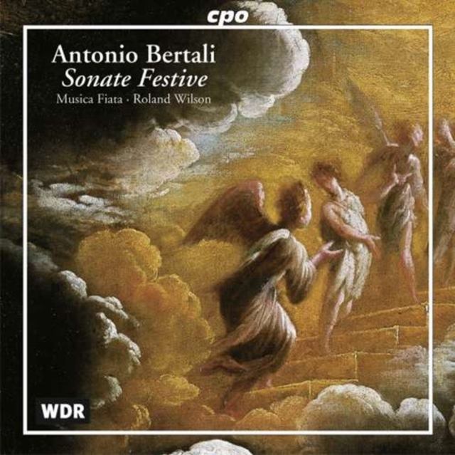 Sonate Festive (Wilson, Musica Fiata)