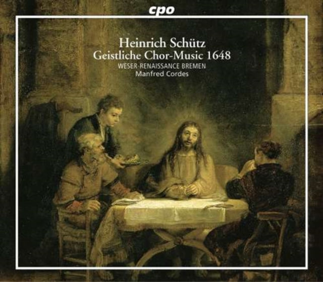 Schutz/geistliche Chormusik