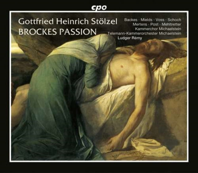 Stolzel/brockes Passion
