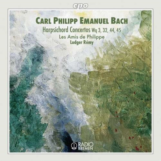 Bach/harpsichord Concertos
