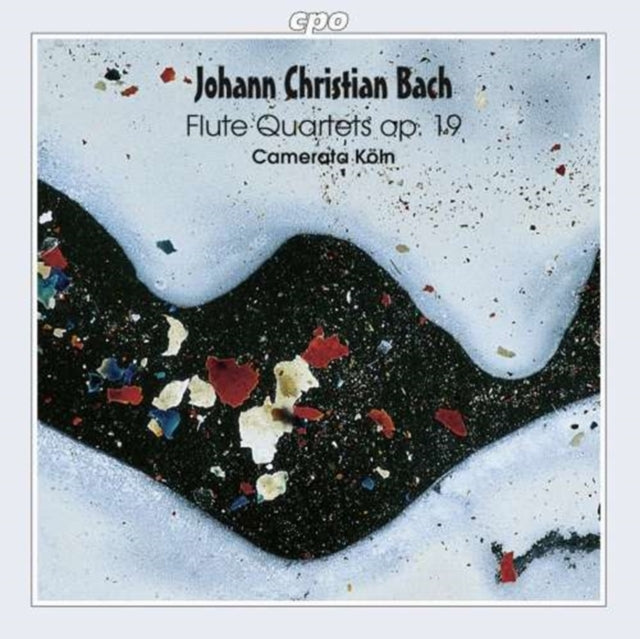 Bach/flute Quartets Op. 19/no.1-4