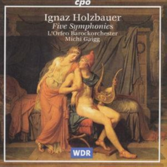 5 SYMPHONIES - Holzbauer