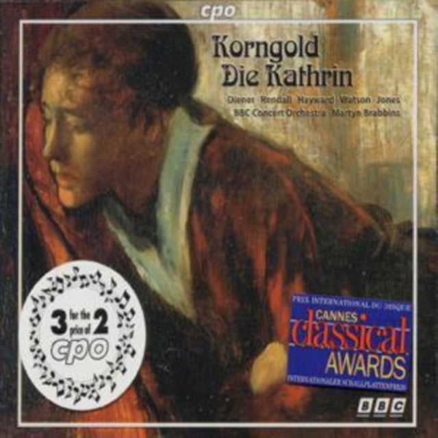 Erich Wolfgang Korngold - Die Kathrin
