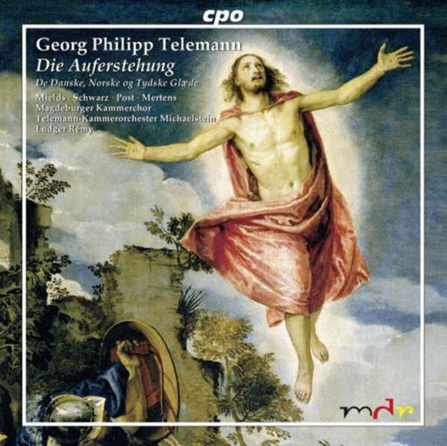 Telemann/die Auferstehung