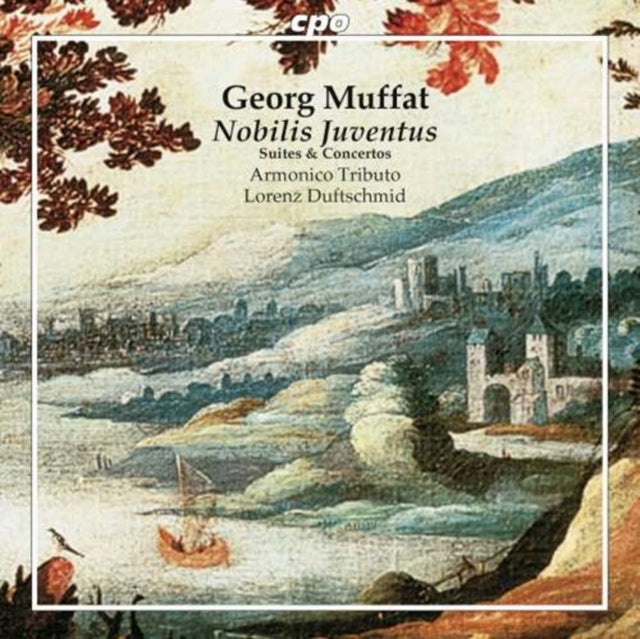 Muffat/suites and Concertos