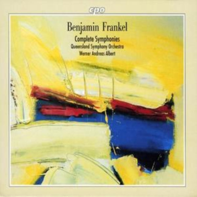 Complete Symphonies, The (Albert, Queensland So)