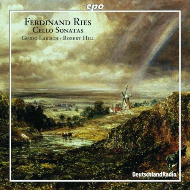 Cello Sonatas (Hill, Larisch)