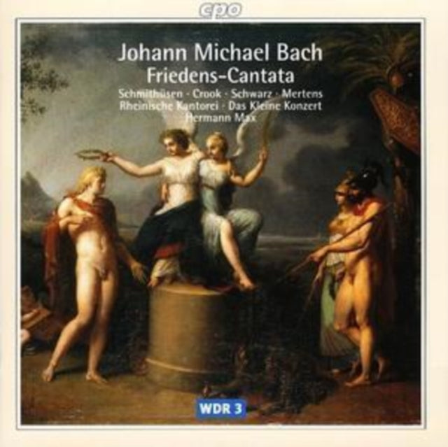 Cantatas (Das Kleine Konzert, Max)