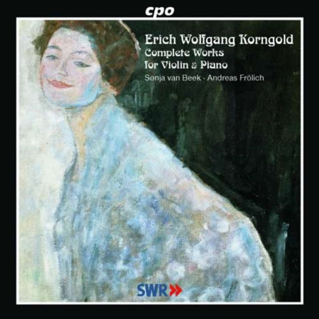 Complete Works for Violin and Piano (Van Beek, Frolich)