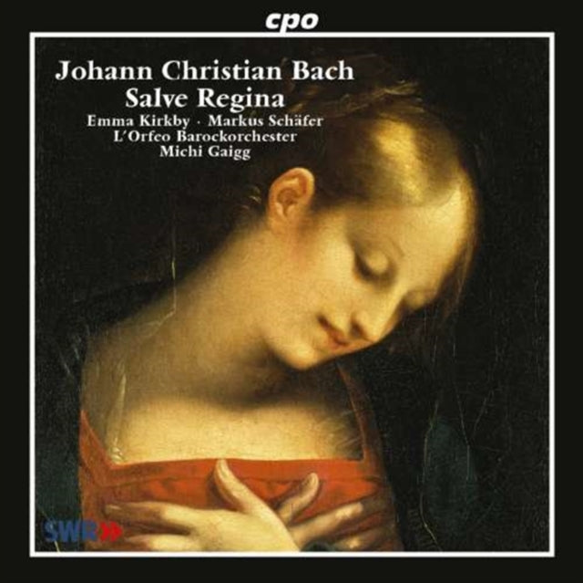 Salve Regina, Laudate Pueri Dominum (Kirkby, Schaefer)