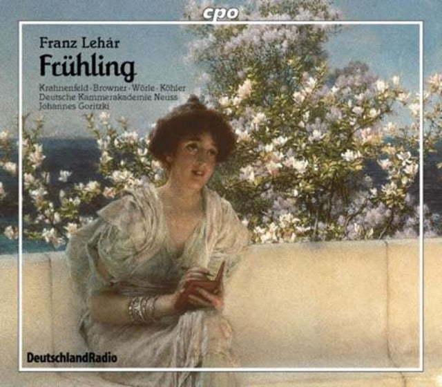 Fruhling - Operette in One Act (Deut Kamm Neuss, Goritzki)