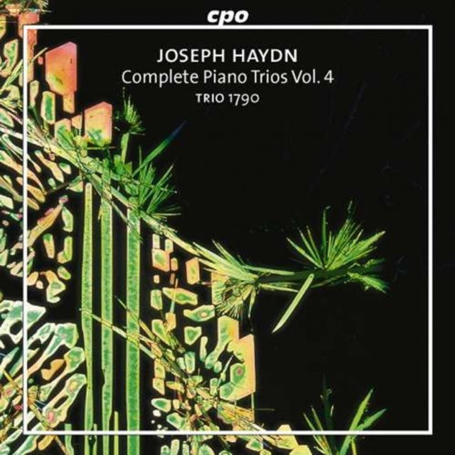 Complete Piano Trios Vol. 4 (Trio 1790)