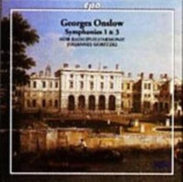 Symphonies Nos. 1 and 3 (Ndr Radiophilharmonie, Goritzki)