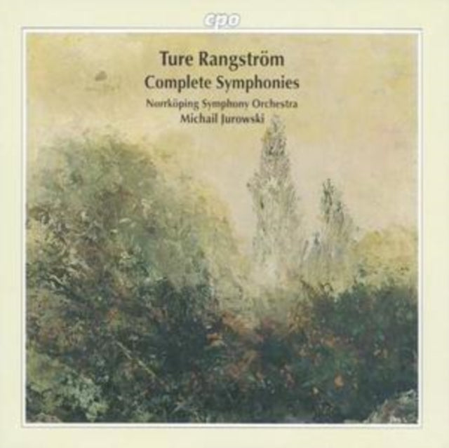 Complete Symphonies (Norrkoping So, Jurowski)