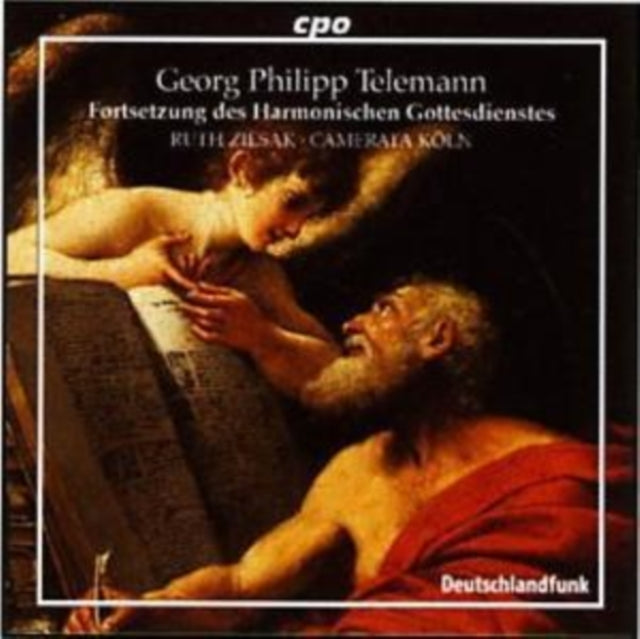 Fortsetzung Des Harmonischen Gottesdienstes (Camerata Koln)