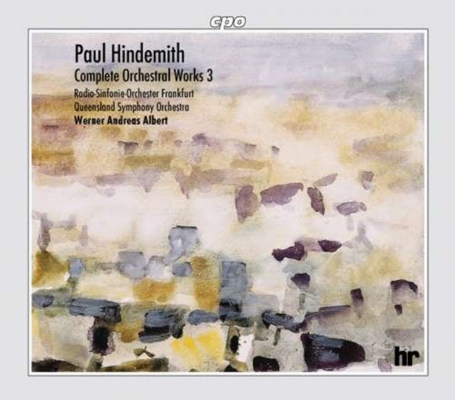 Complete Orchestral Works Vol. 3 (Queensland So, Albert)
