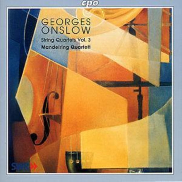 String Quartets Vol. 3 (Mandelring Quartett)