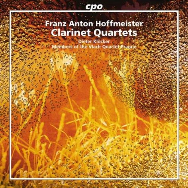 Clarinet Quartets (Klocker)