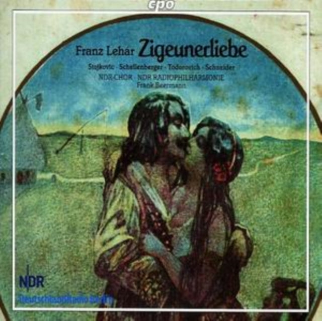 Zigeunerliebe [beermann, Ndr-chor, Ndrr, Stojkovic]