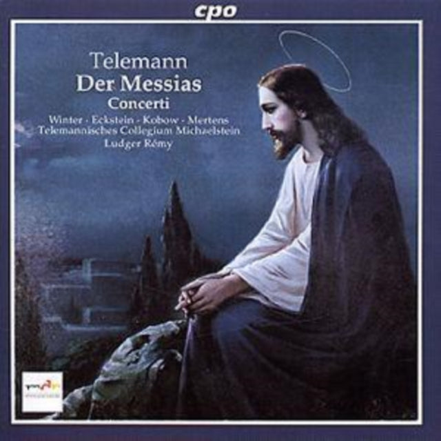 Der Messias (Remy, Telemannisches Collegium Michaelstein)
