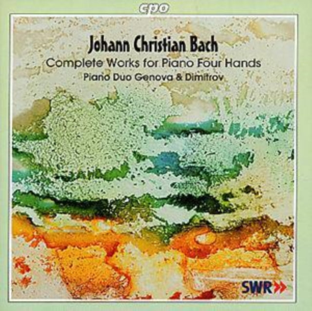 Complete Works for Piano Four Hands (Piano Duo Genova)