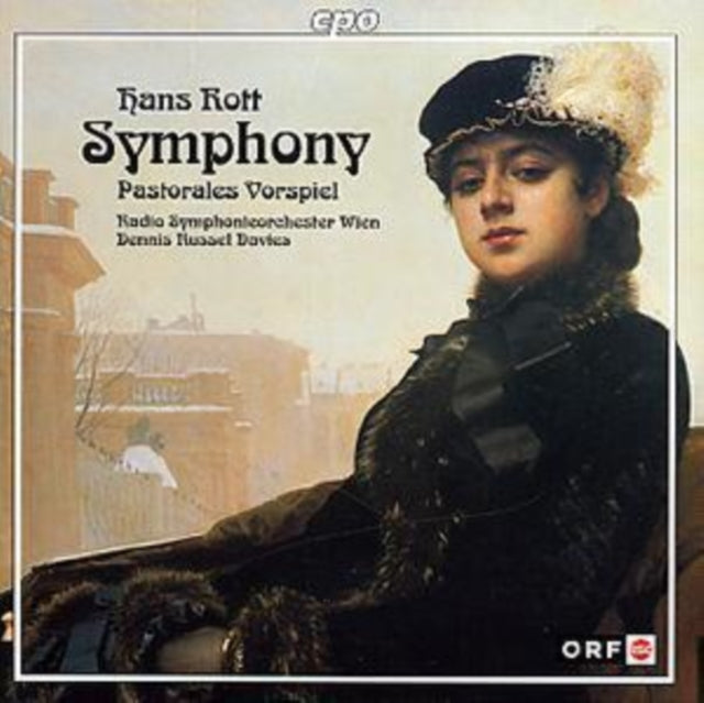 Symphony, Pastorales Vorspiel (Davies, Rso Wien)