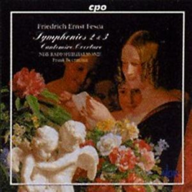 Symphonies Nos. 2 and 3 (Beermann, Ndr Radiophilharmonie)
