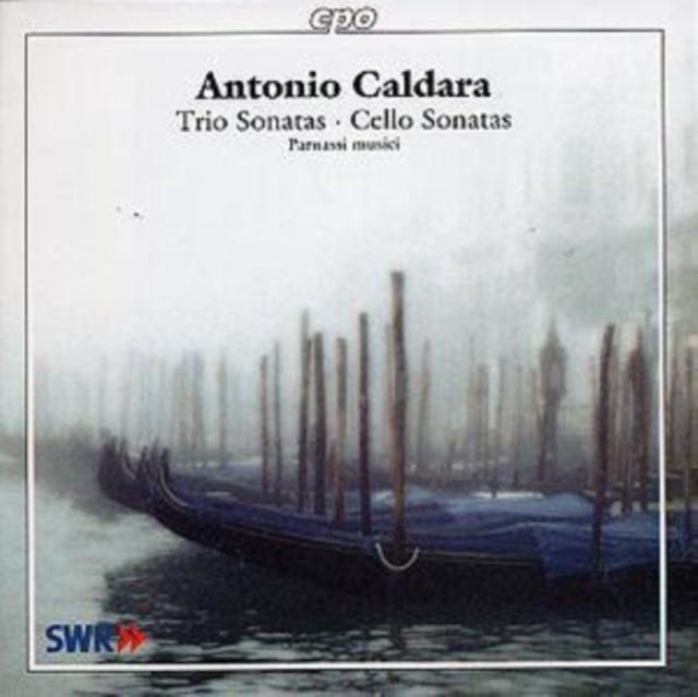 Trio Sonatas, Cello Sonatas (Parnassi Musici)