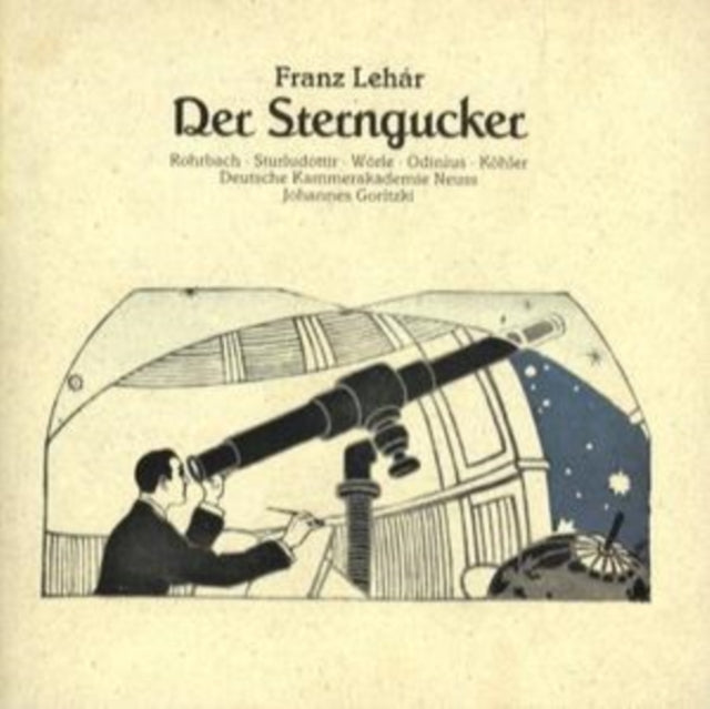 Der Sterngucker (Goritzki, Woerle, Kohler) [sacd/cd Hybrid]