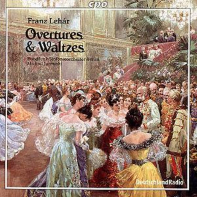 Overtures and Waltzes (Jurowski, Rundfunk-sinfonieorchester)