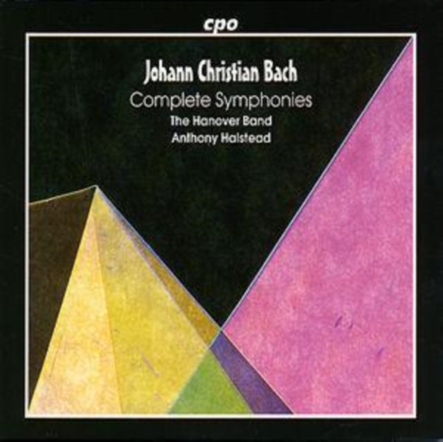 Complete Symphonies (Hanover Band - Halstead)