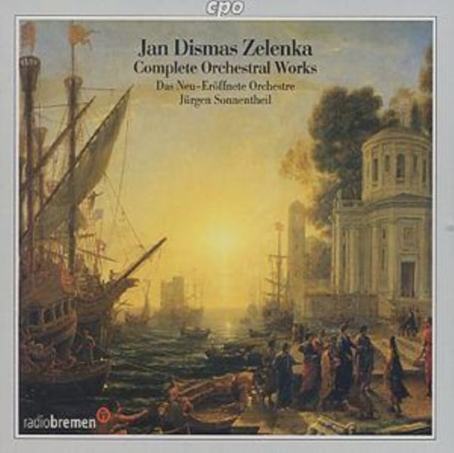 Complete Orchestral Works (Sonnentheil, Das Neu-eroffnete Or
