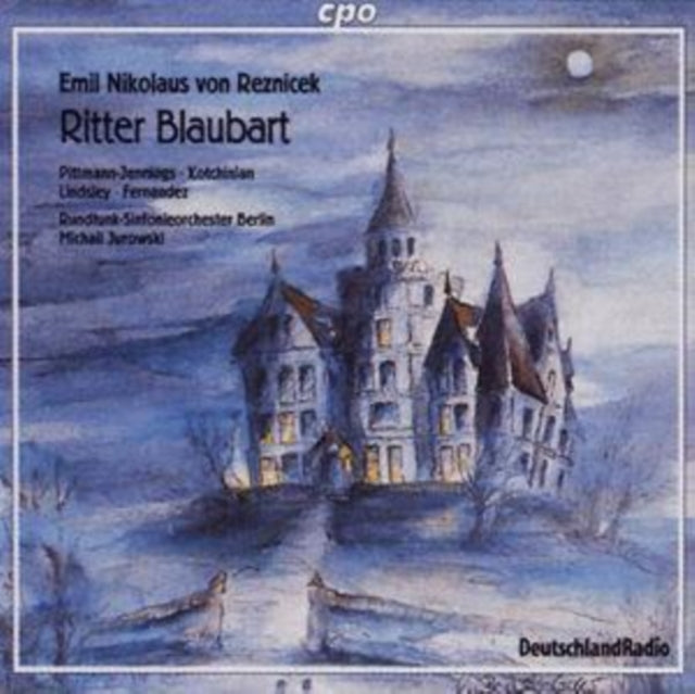 Ritter Blaubart (Jurowski, Rundfunksinfonieorchester Berlin)