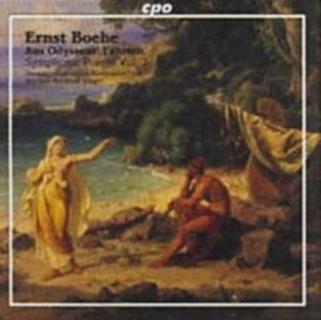 Symphonic Poems Vol. 2: Aus Odysseus' Fahrten (Albert)