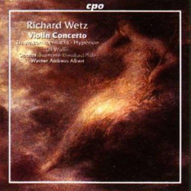 Violin Concerto, Traumsommernacht (Albert, Wallin)