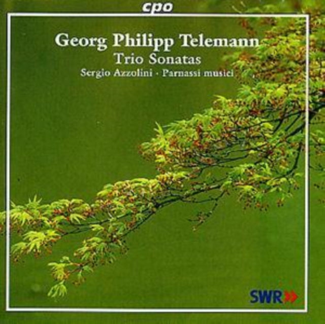 Trio Sonatas (Parnassi Musici, Azzolini)