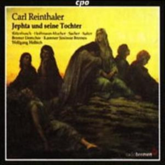 Jephta Und Seine Tochter (Helbich)