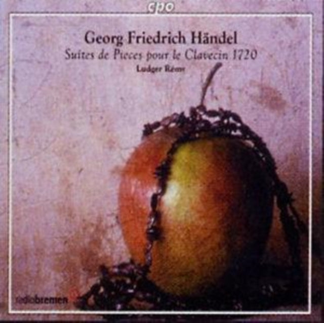 Suites for Harpsichord Nos. 1 - 8 (Remy)